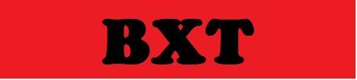 BXT logo
