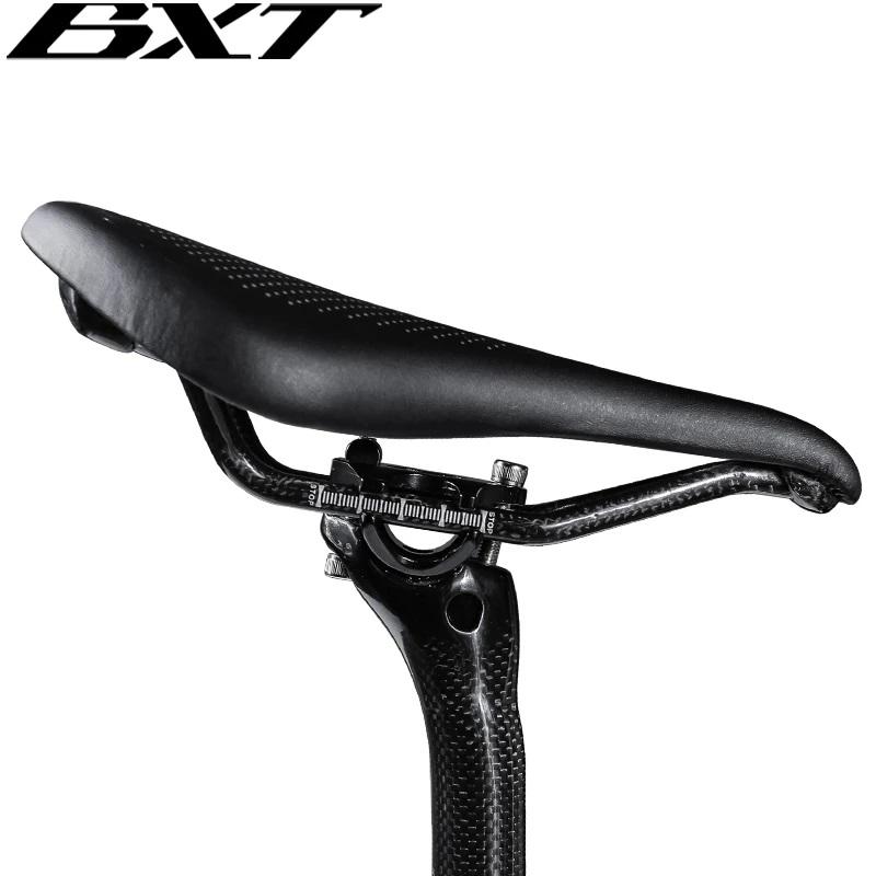 BXT carbon saddle