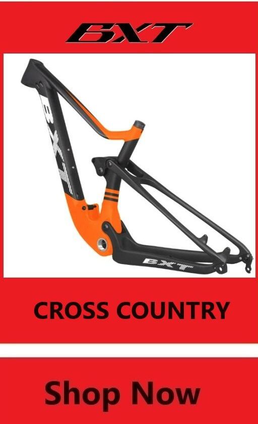 BXT FRAME CROSS COUNTRY