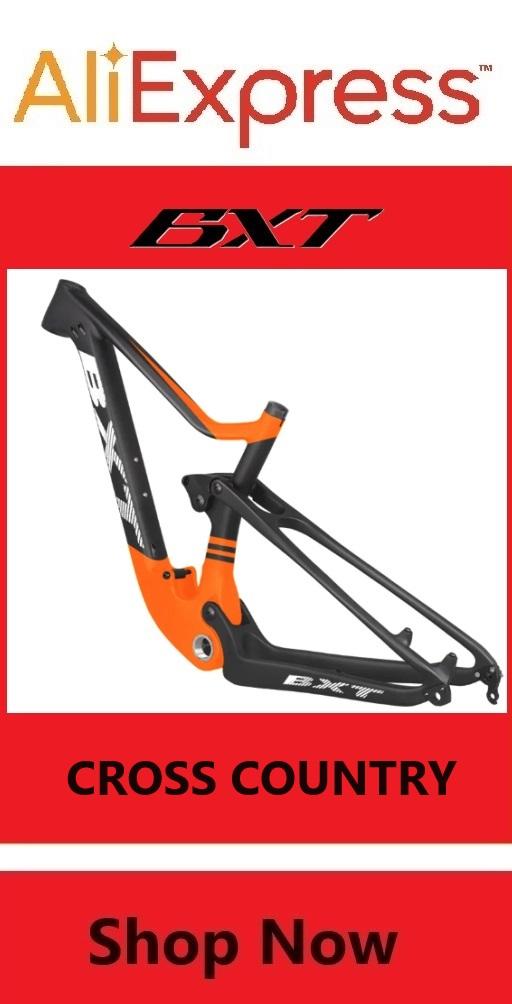 BXT FRAME CROSS COUNTRY