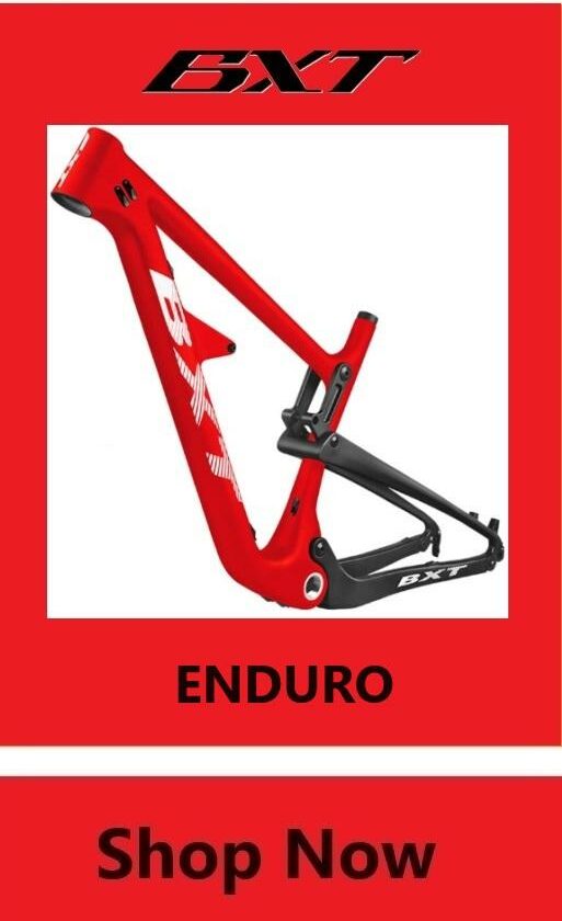 BXT FRAME ENDURO