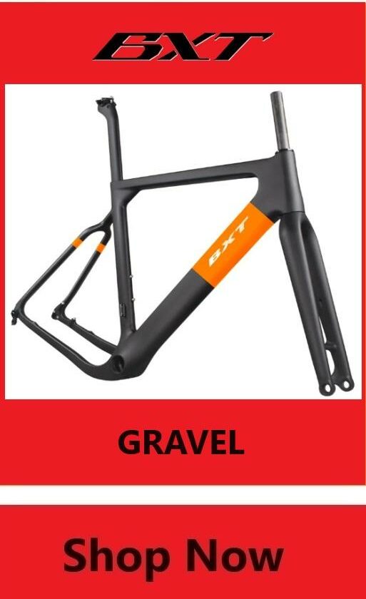 BXT FRAME GRAVEL