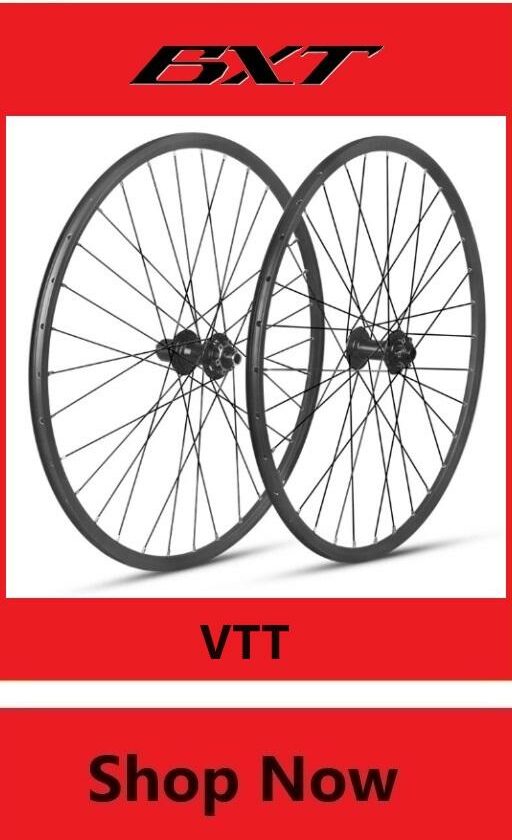 BXT WHEEL VTT